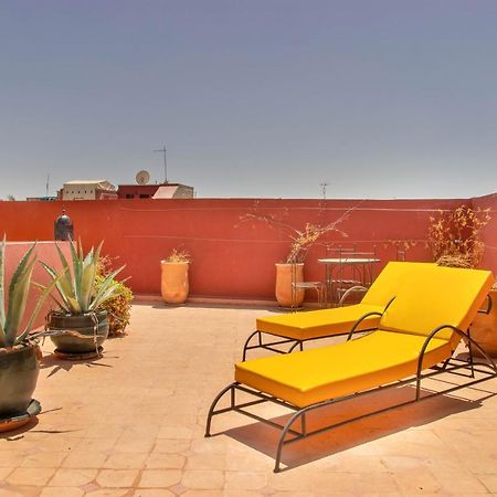 Riad Maamora Marrakesz Zewnętrze zdjęcie