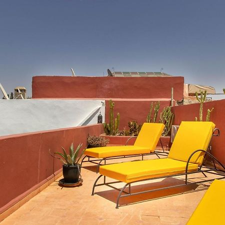 Riad Maamora Marrakesz Zewnętrze zdjęcie