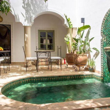 Riad Maamora Marrakesz Zewnętrze zdjęcie