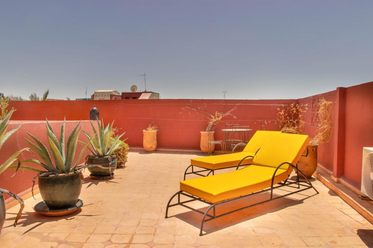 Riad Maamora Marrakesz Zewnętrze zdjęcie