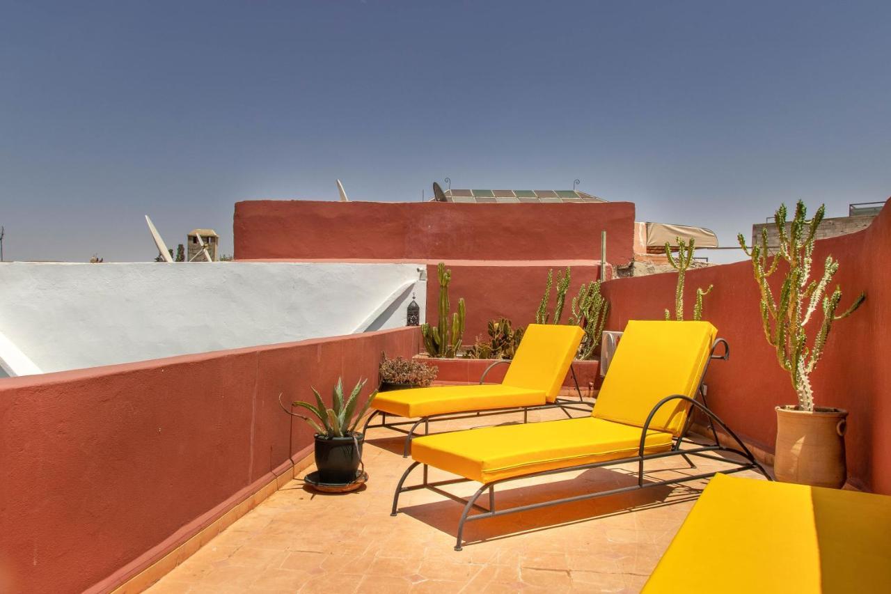 Riad Maamora Marrakesz Zewnętrze zdjęcie