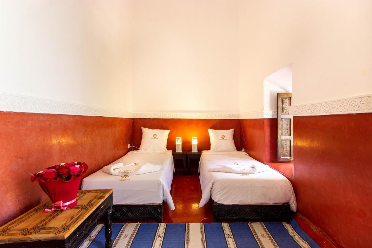 Riad Maamora Marrakesz Zewnętrze zdjęcie