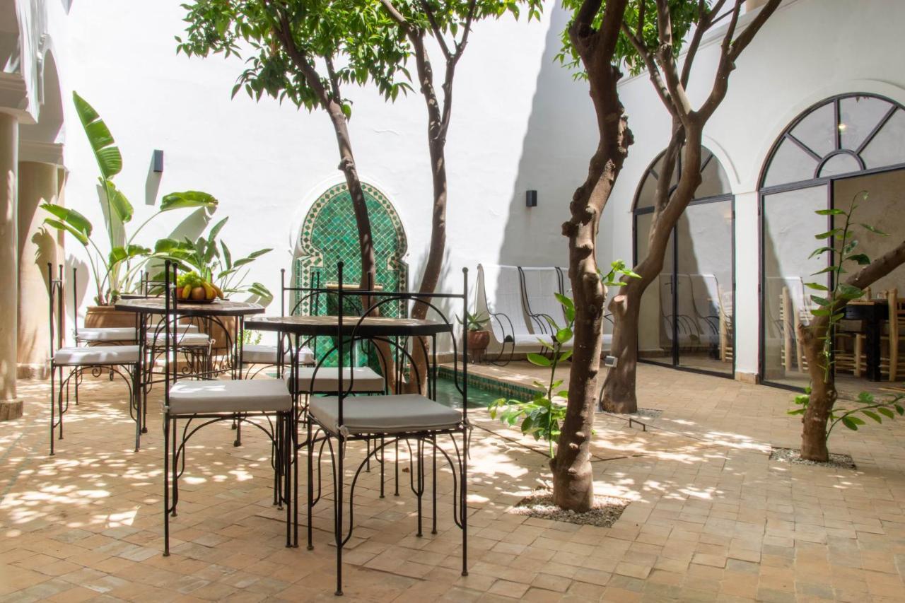 Riad Maamora Marrakesz Zewnętrze zdjęcie