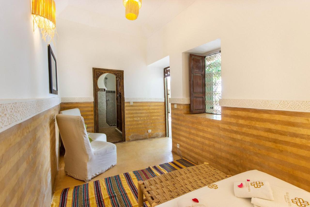Riad Maamora Marrakesz Zewnętrze zdjęcie