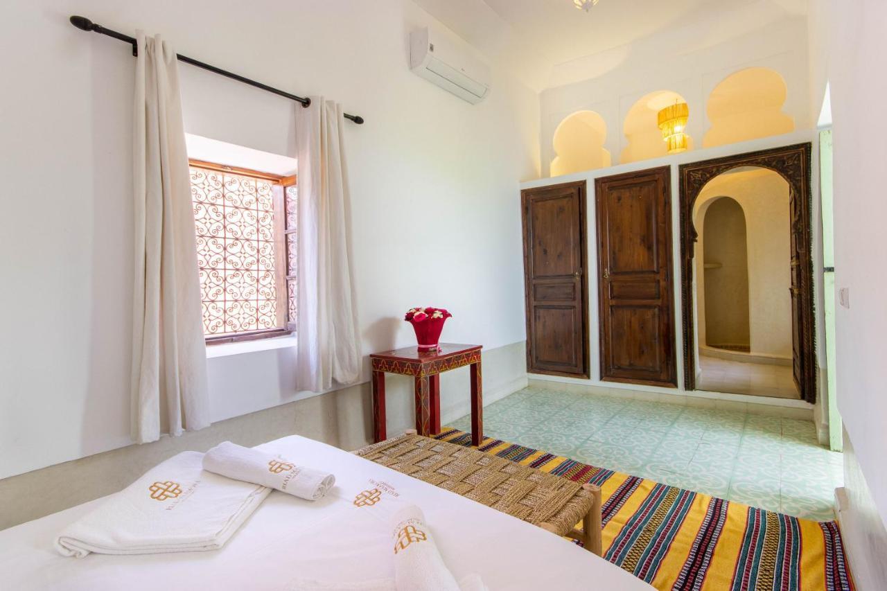 Riad Maamora Marrakesz Zewnętrze zdjęcie