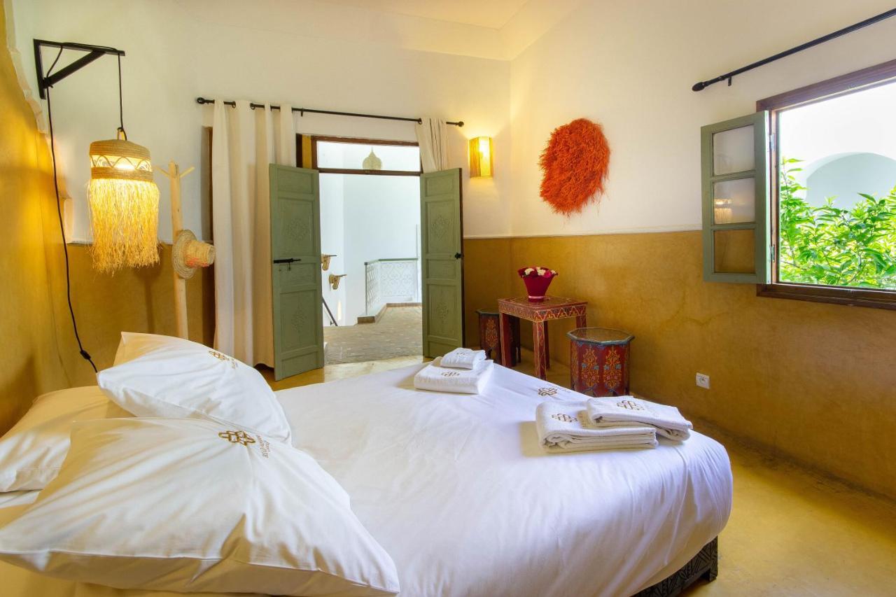 Riad Maamora Marrakesz Zewnętrze zdjęcie