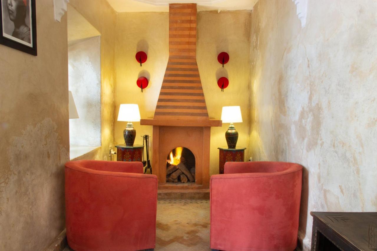 Riad Maamora Marrakesz Zewnętrze zdjęcie