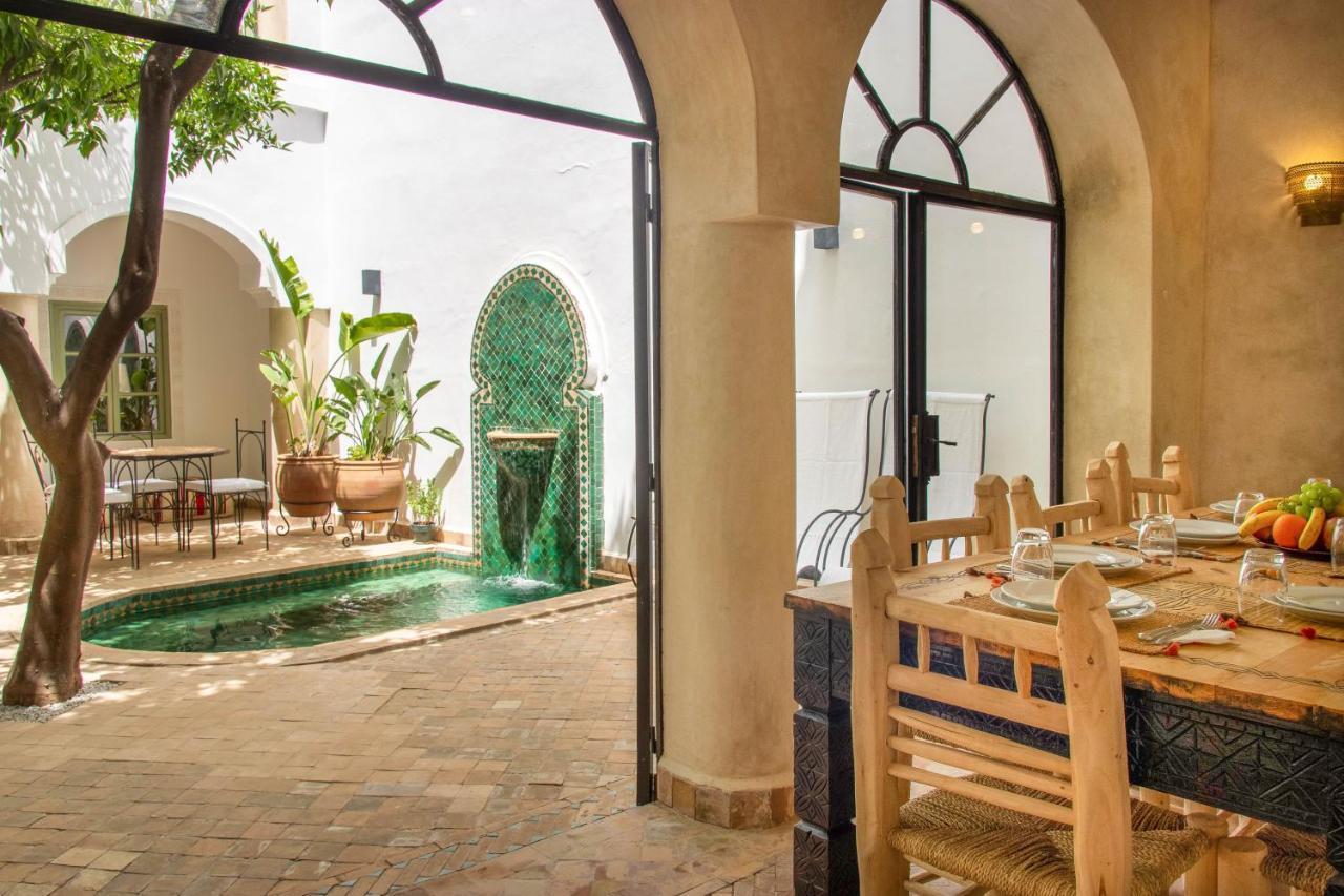 Riad Maamora Marrakesz Zewnętrze zdjęcie