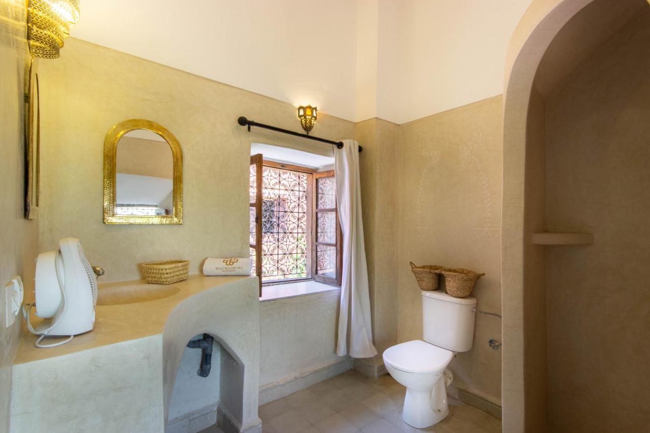 Riad Maamora Marrakesz Zewnętrze zdjęcie