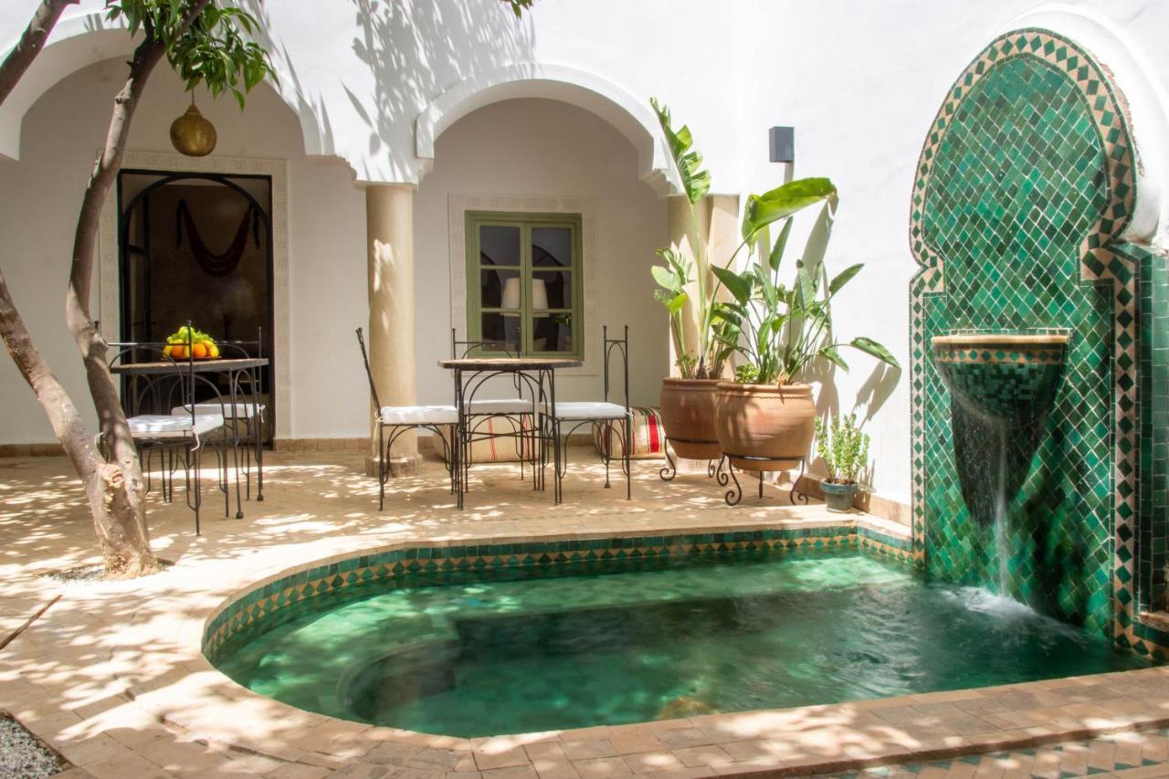 Riad Maamora Marrakesz Zewnętrze zdjęcie