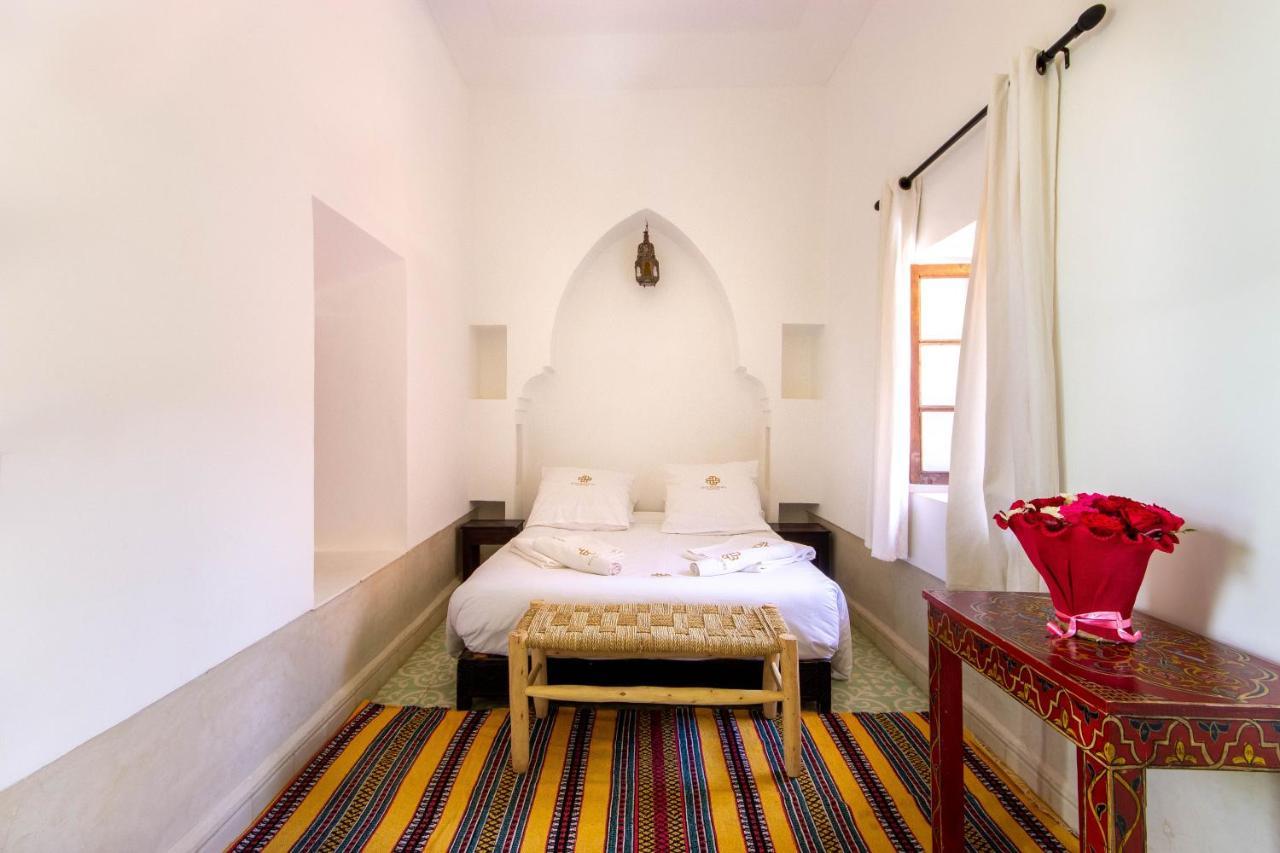 Riad Maamora Marrakesz Zewnętrze zdjęcie