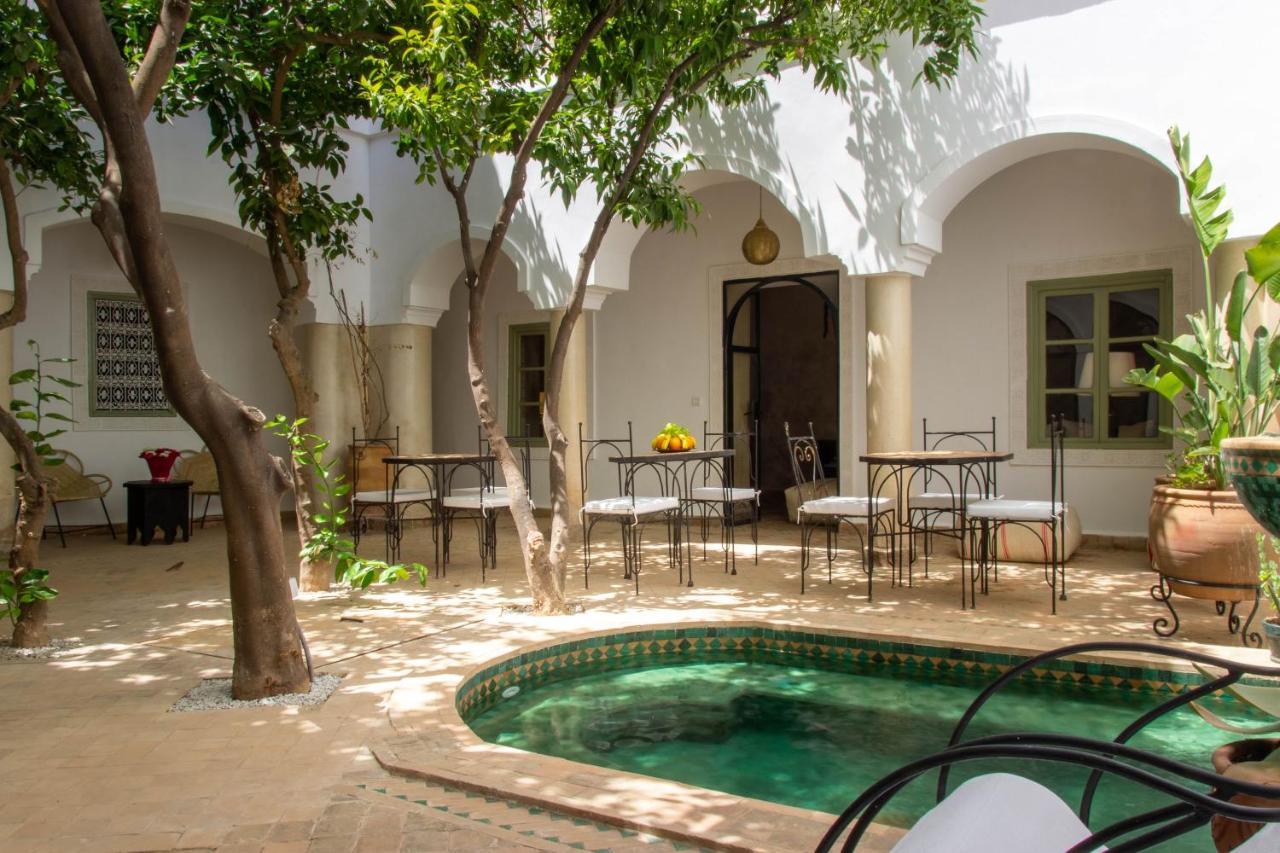 Riad Maamora Marrakesz Zewnętrze zdjęcie