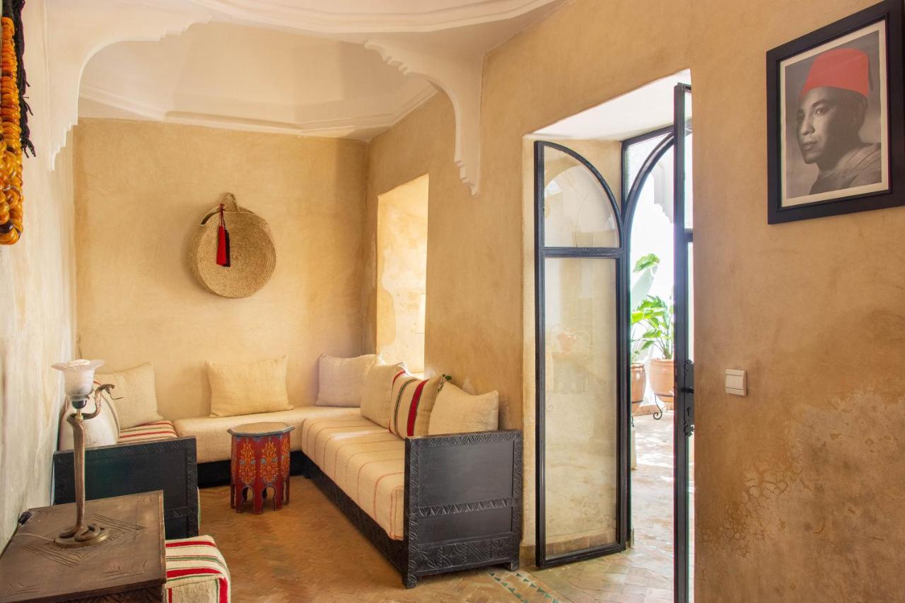 Riad Maamora Marrakesz Zewnętrze zdjęcie