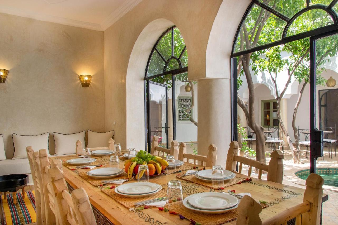 Riad Maamora Marrakesz Zewnętrze zdjęcie