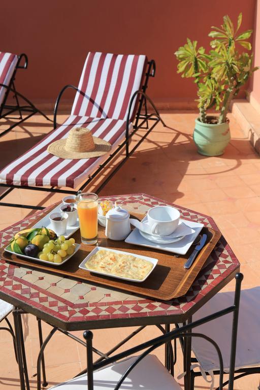 Riad Maamora Marrakesz Zewnętrze zdjęcie