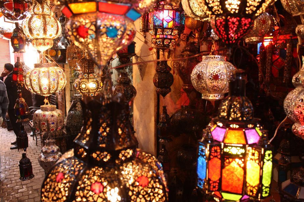 Riad Maamora Marrakesz Zewnętrze zdjęcie