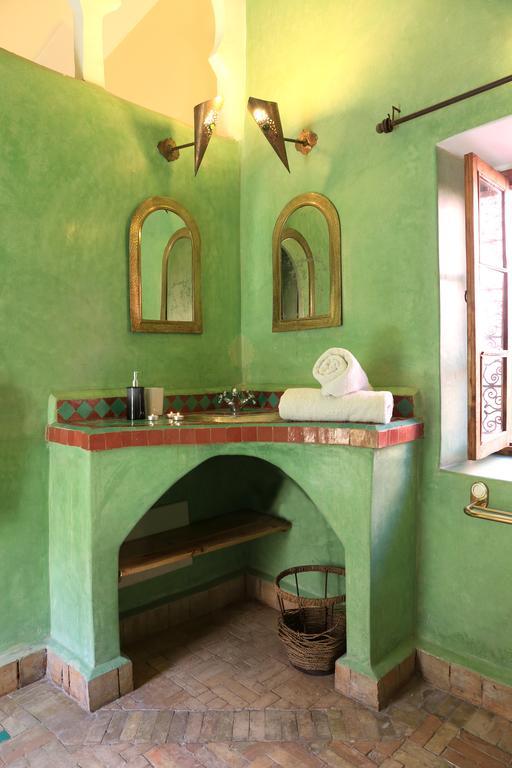 Riad Maamora Marrakesz Pokój zdjęcie