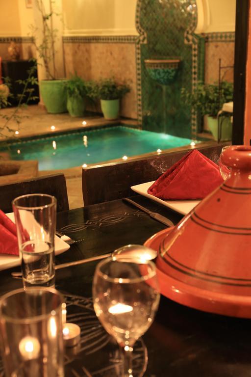 Riad Maamora Marrakesz Zewnętrze zdjęcie