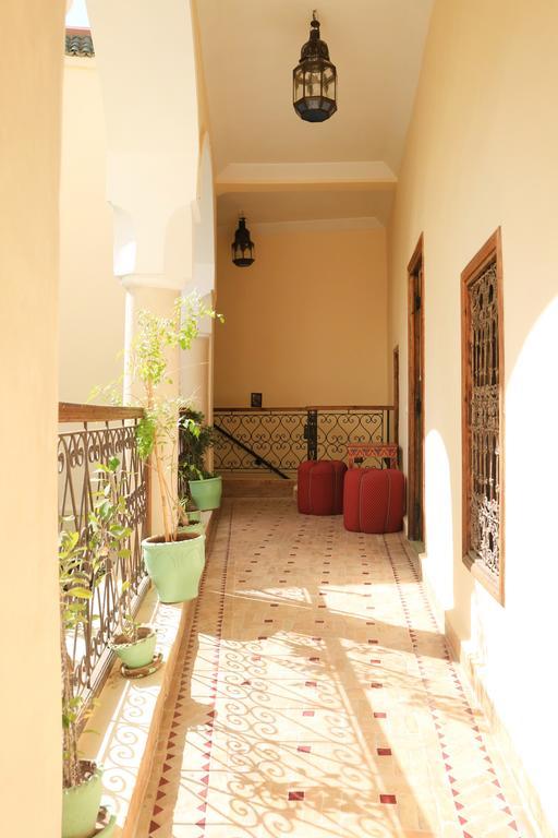 Riad Maamora Marrakesz Zewnętrze zdjęcie