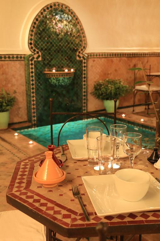 Riad Maamora Marrakesz Zewnętrze zdjęcie