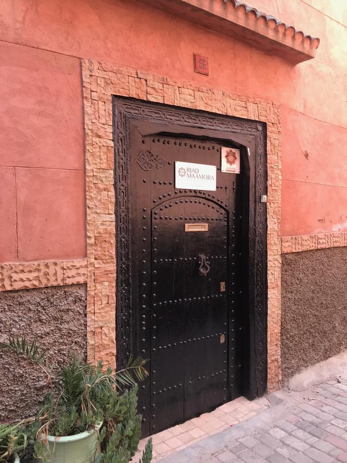 Riad Maamora Marrakesz Zewnętrze zdjęcie