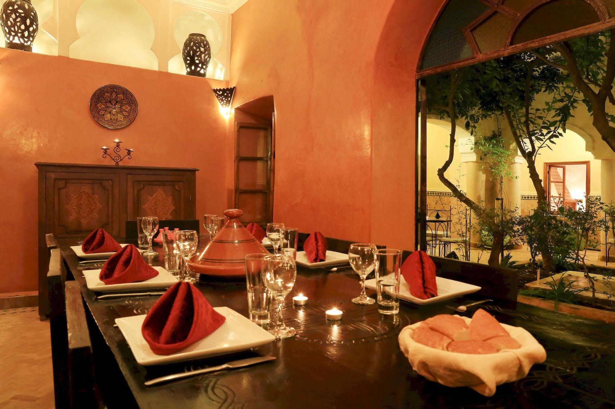 Riad Maamora Marrakesz Zewnętrze zdjęcie