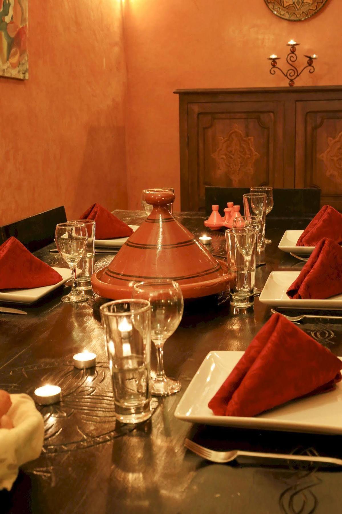 Riad Maamora Marrakesz Zewnętrze zdjęcie