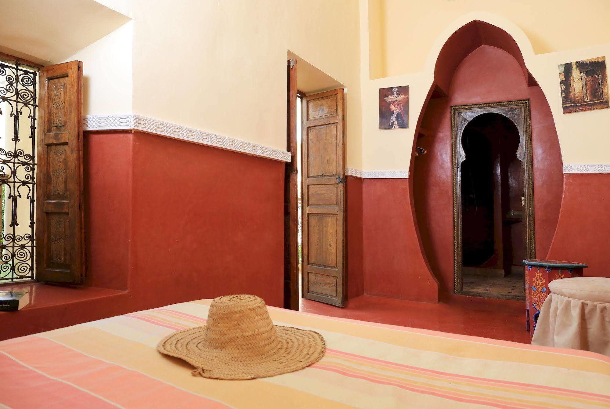 Riad Maamora Marrakesz Zewnętrze zdjęcie
