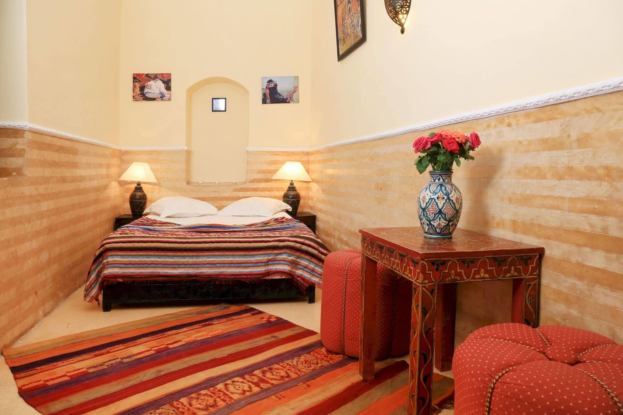 Riad Maamora Marrakesz Zewnętrze zdjęcie