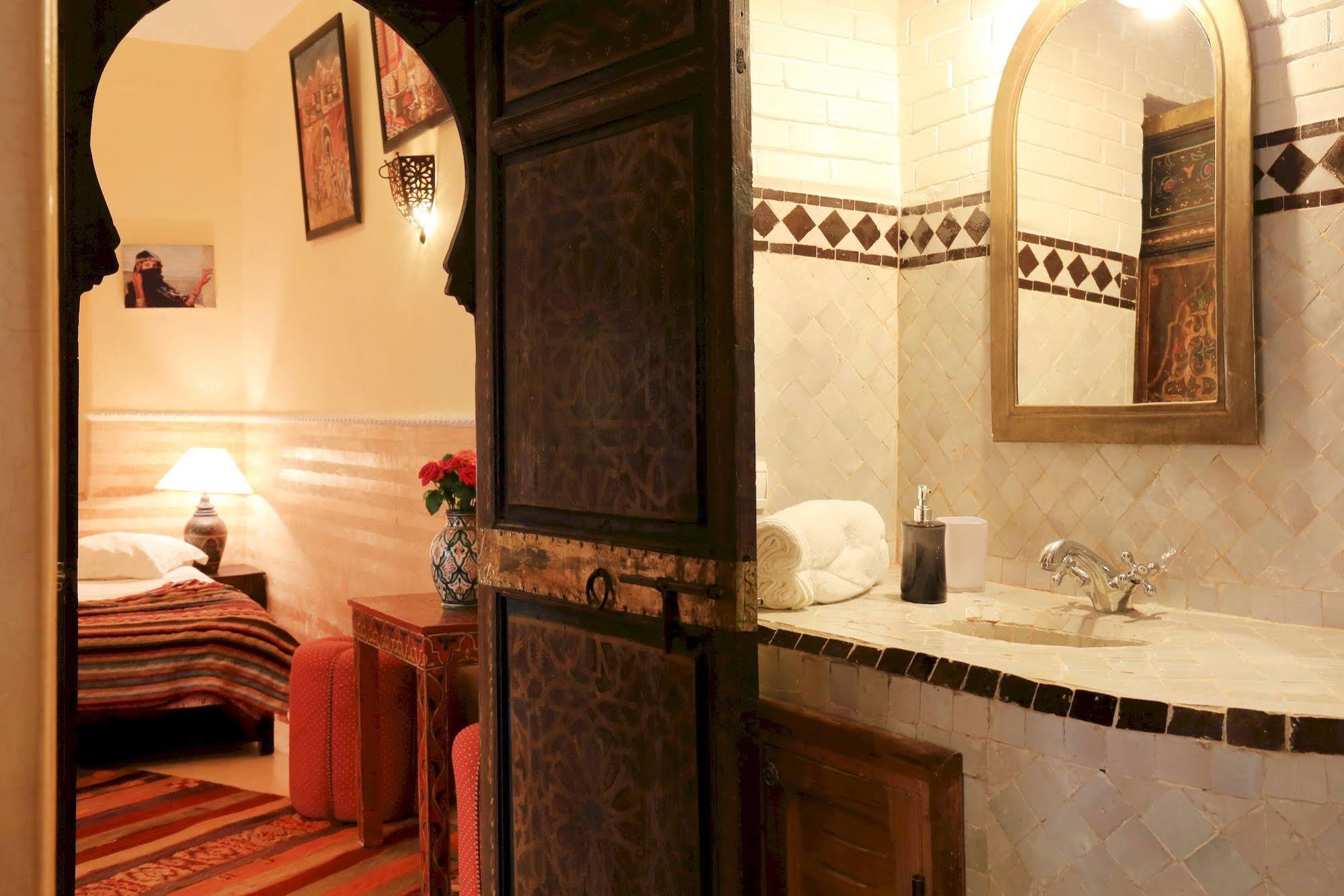 Riad Maamora Marrakesz Zewnętrze zdjęcie