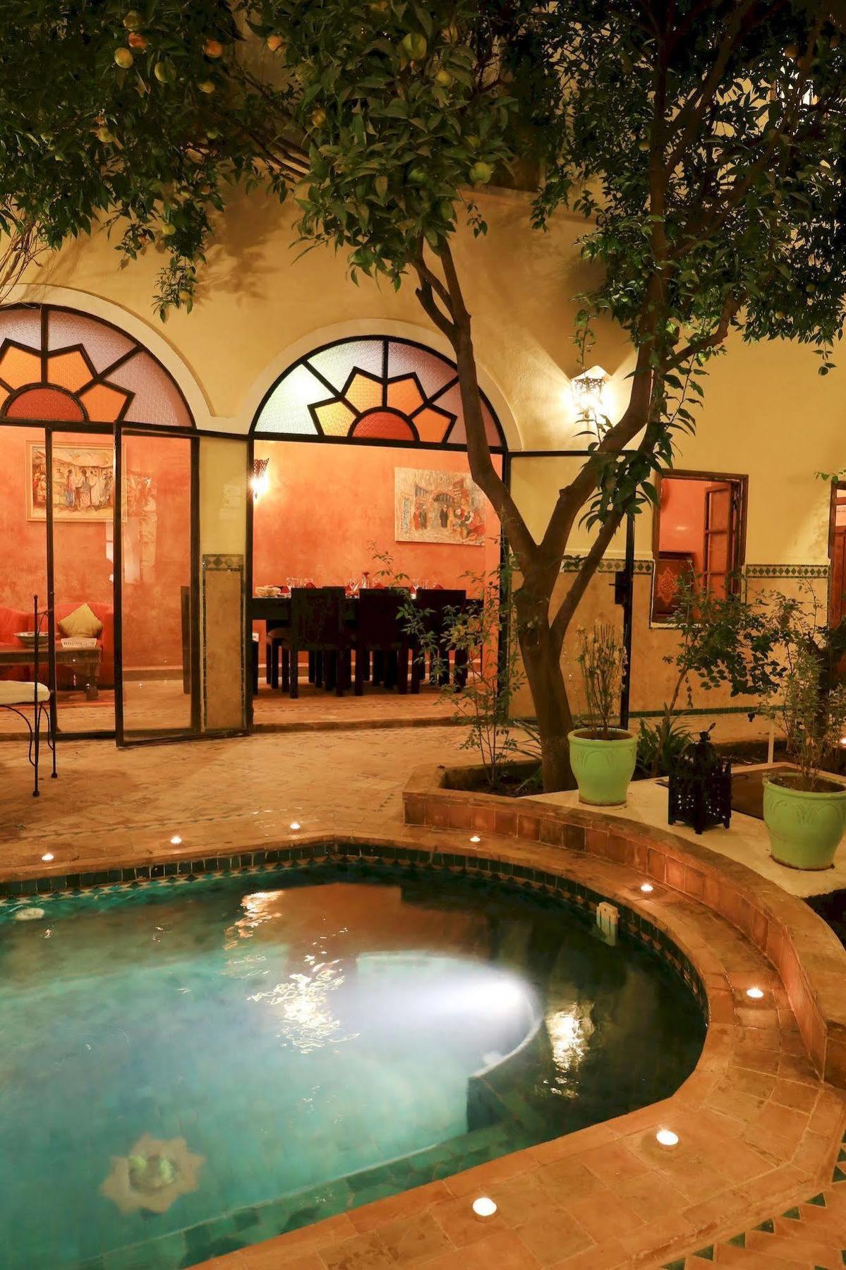 Riad Maamora Marrakesz Zewnętrze zdjęcie