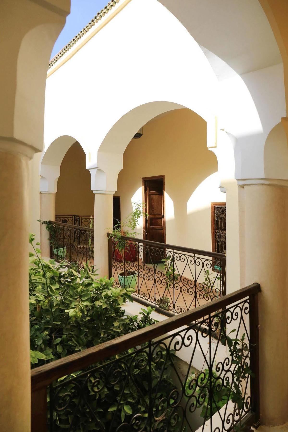 Riad Maamora Marrakesz Zewnętrze zdjęcie