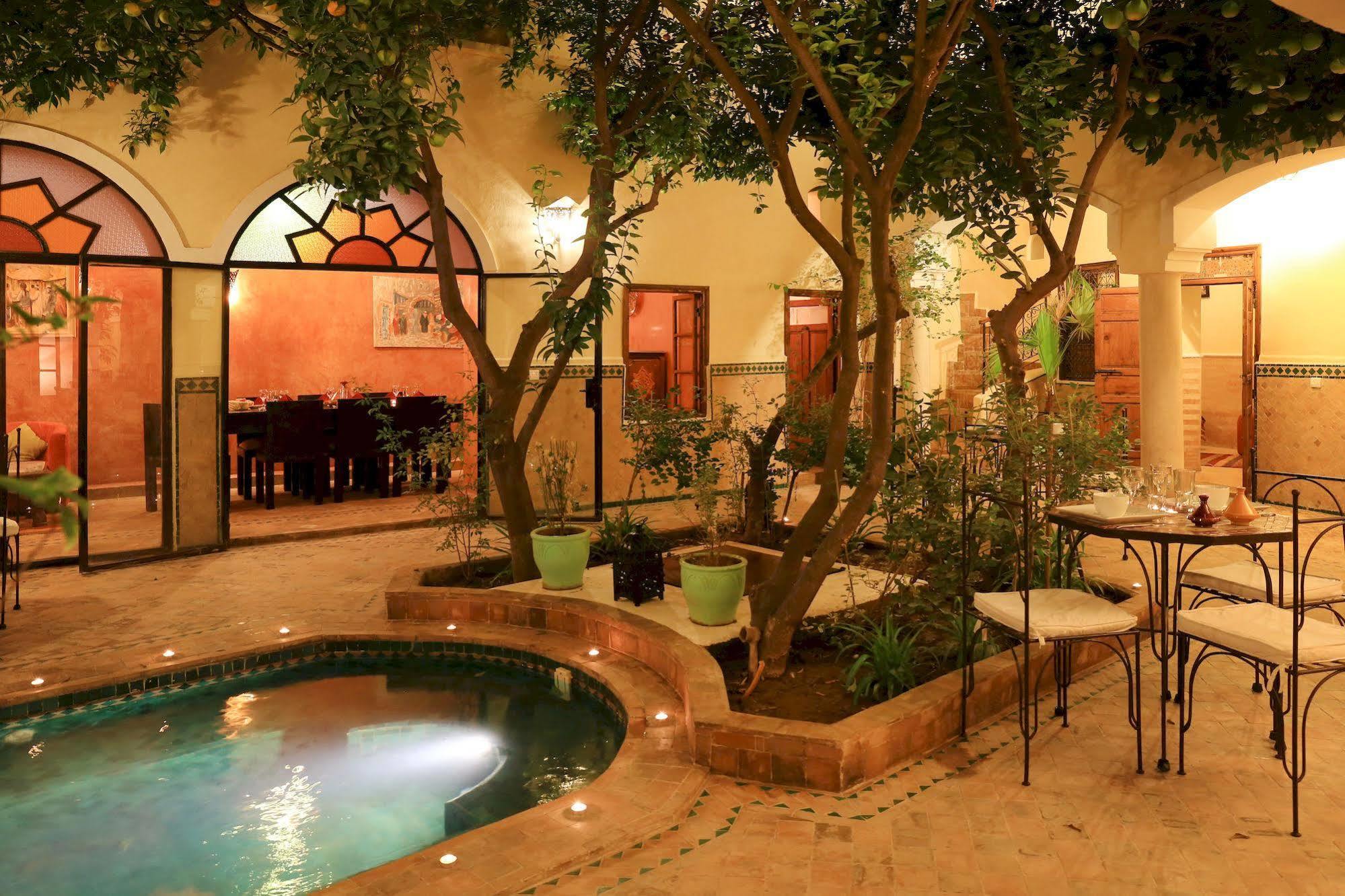 Riad Maamora Marrakesz Zewnętrze zdjęcie
