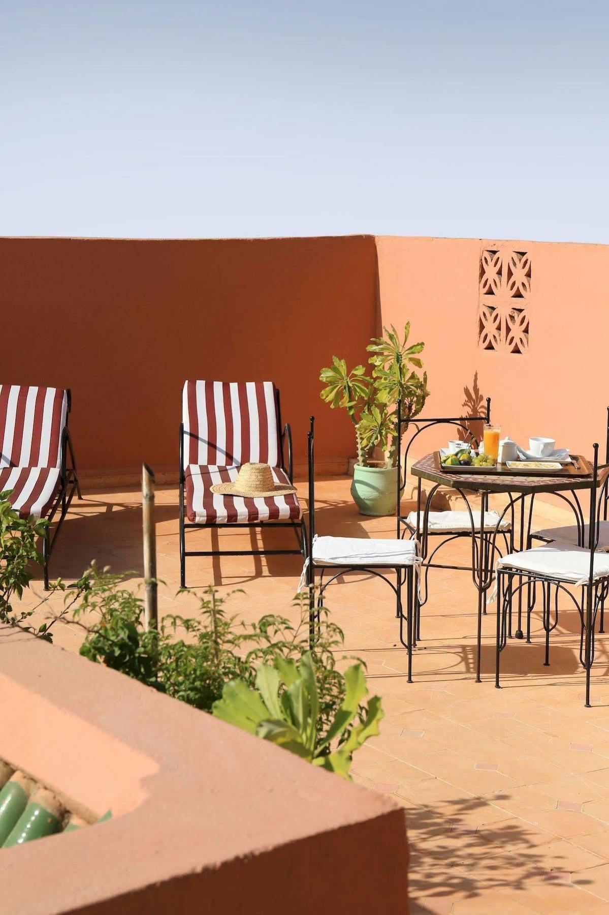 Riad Maamora Marrakesz Zewnętrze zdjęcie