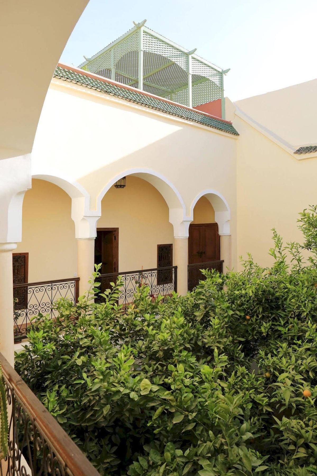 Riad Maamora Marrakesz Zewnętrze zdjęcie