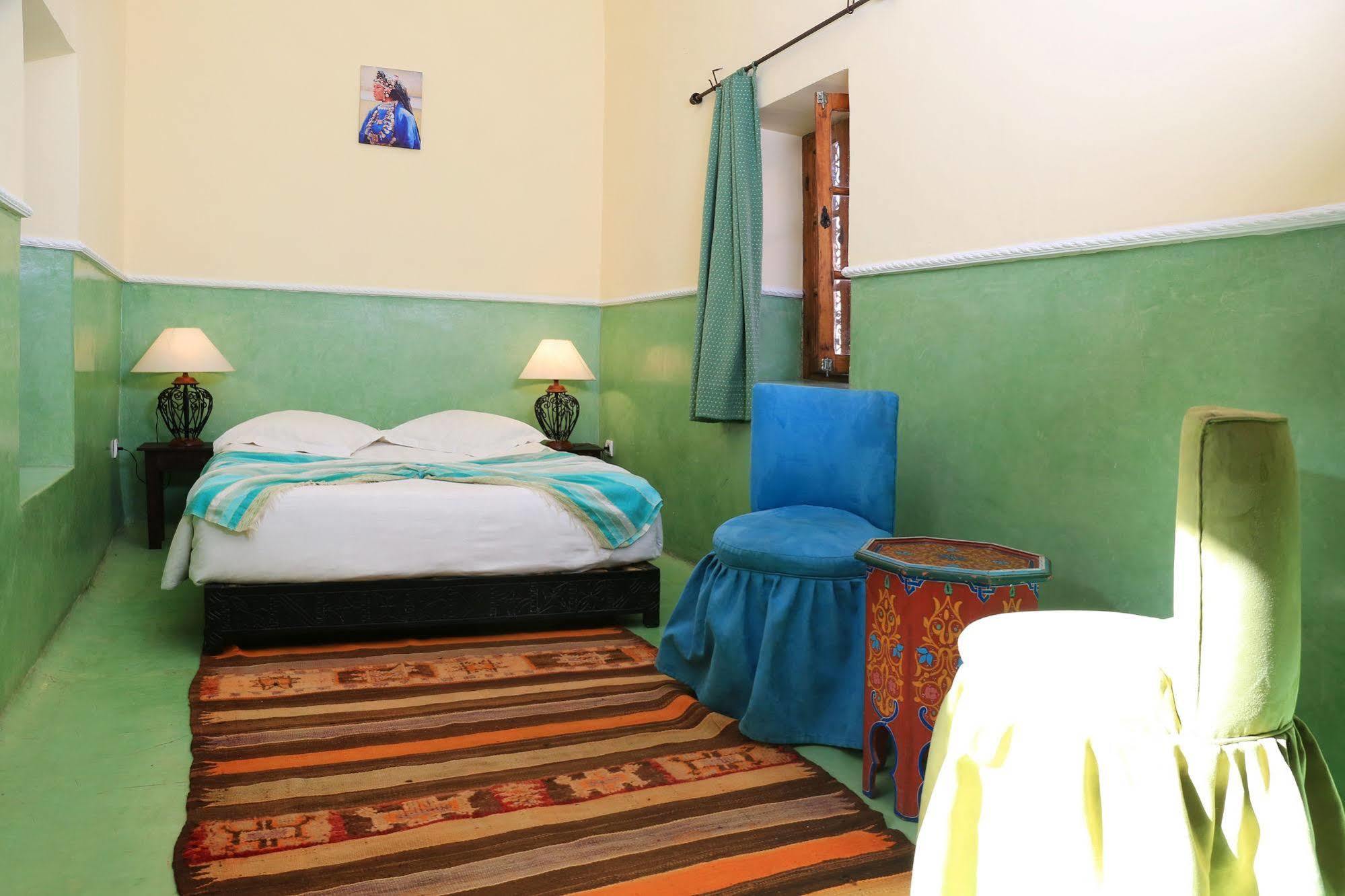 Riad Maamora Marrakesz Zewnętrze zdjęcie