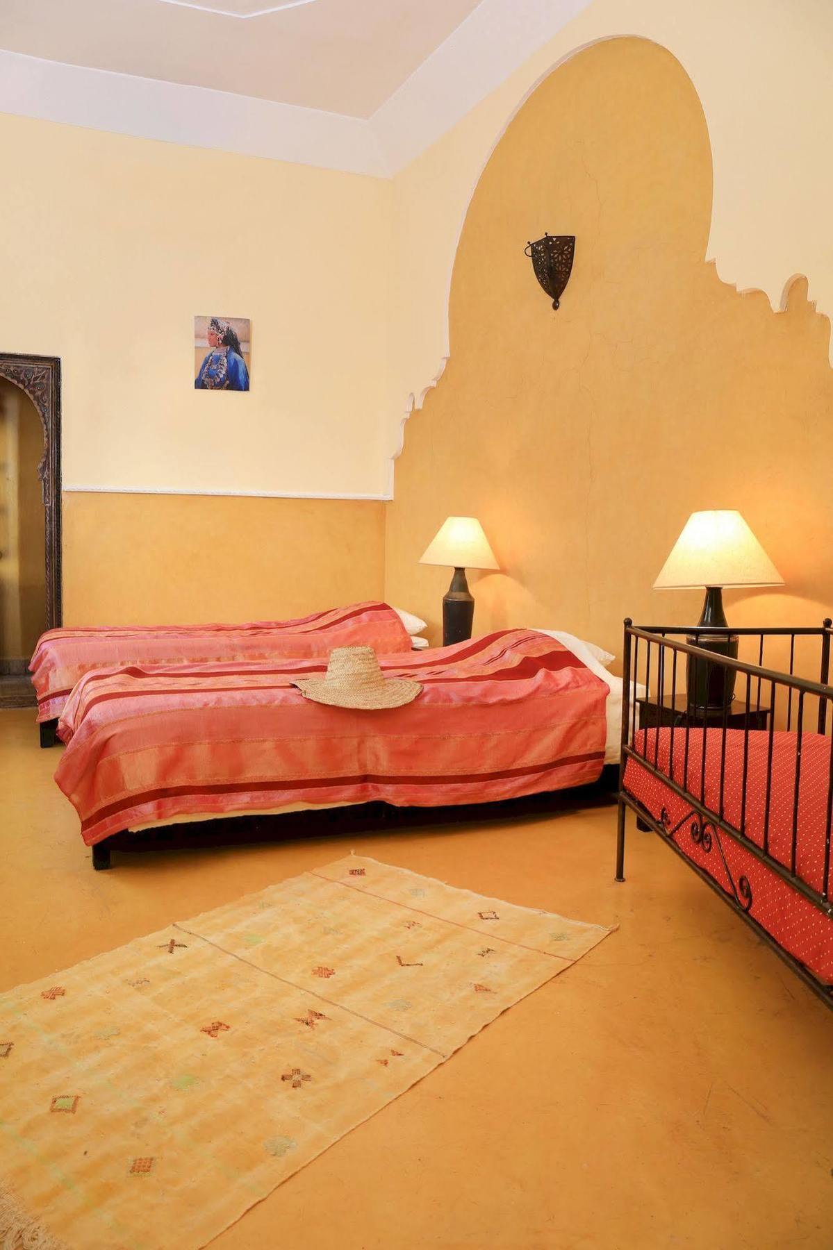 Riad Maamora Marrakesz Zewnętrze zdjęcie