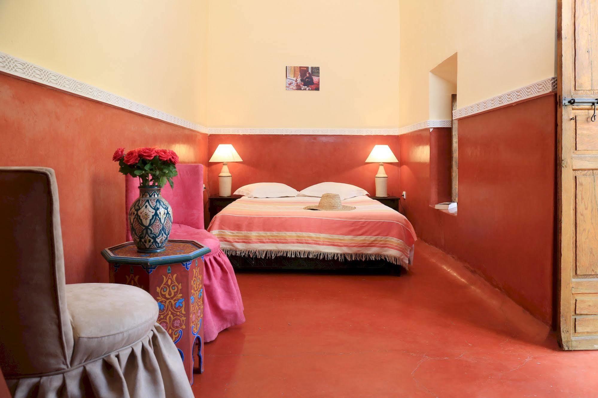 Riad Maamora Marrakesz Zewnętrze zdjęcie