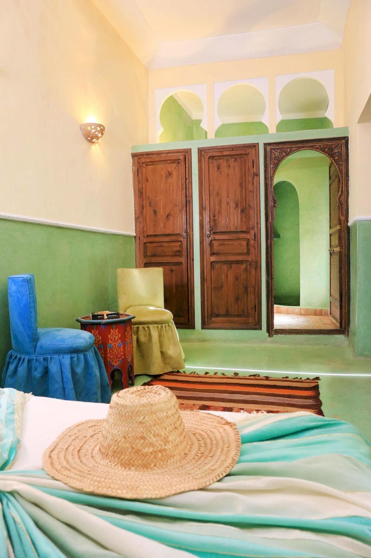 Riad Maamora Marrakesz Zewnętrze zdjęcie